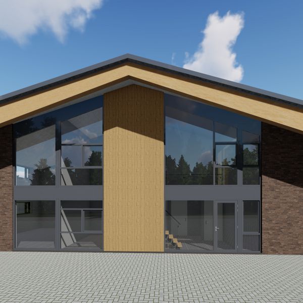Uitbreiding Businesscenter 1